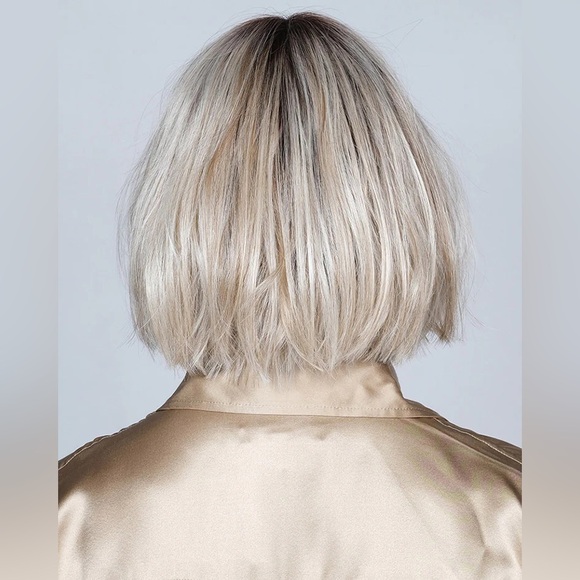 ONLY TRIED ON! Belle Tress Destiny Brown Sugar Sweet Cream HF - Picture 5 of 6